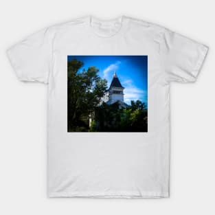 The Steeple Stands T-Shirt